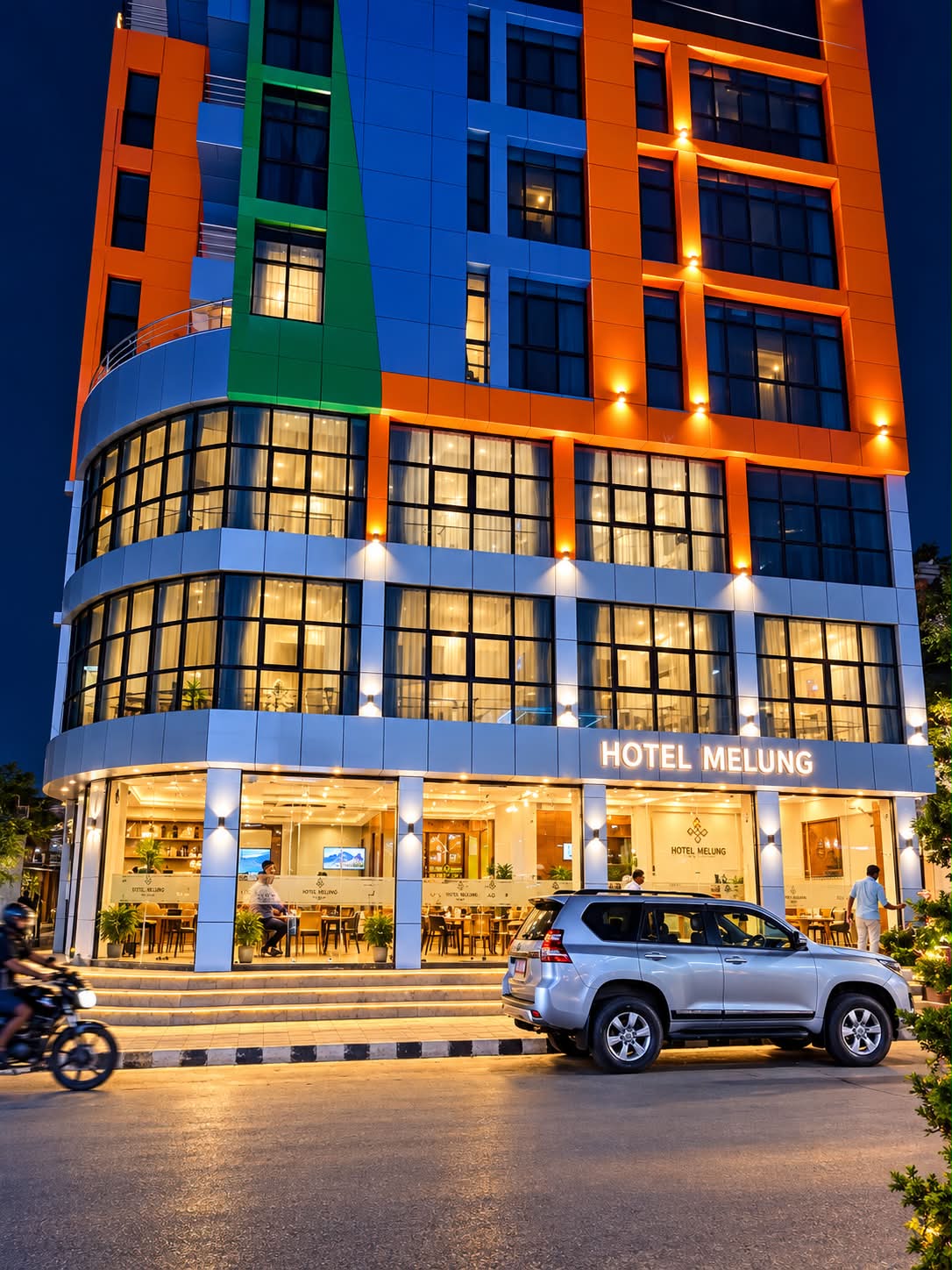 Hotel Melung